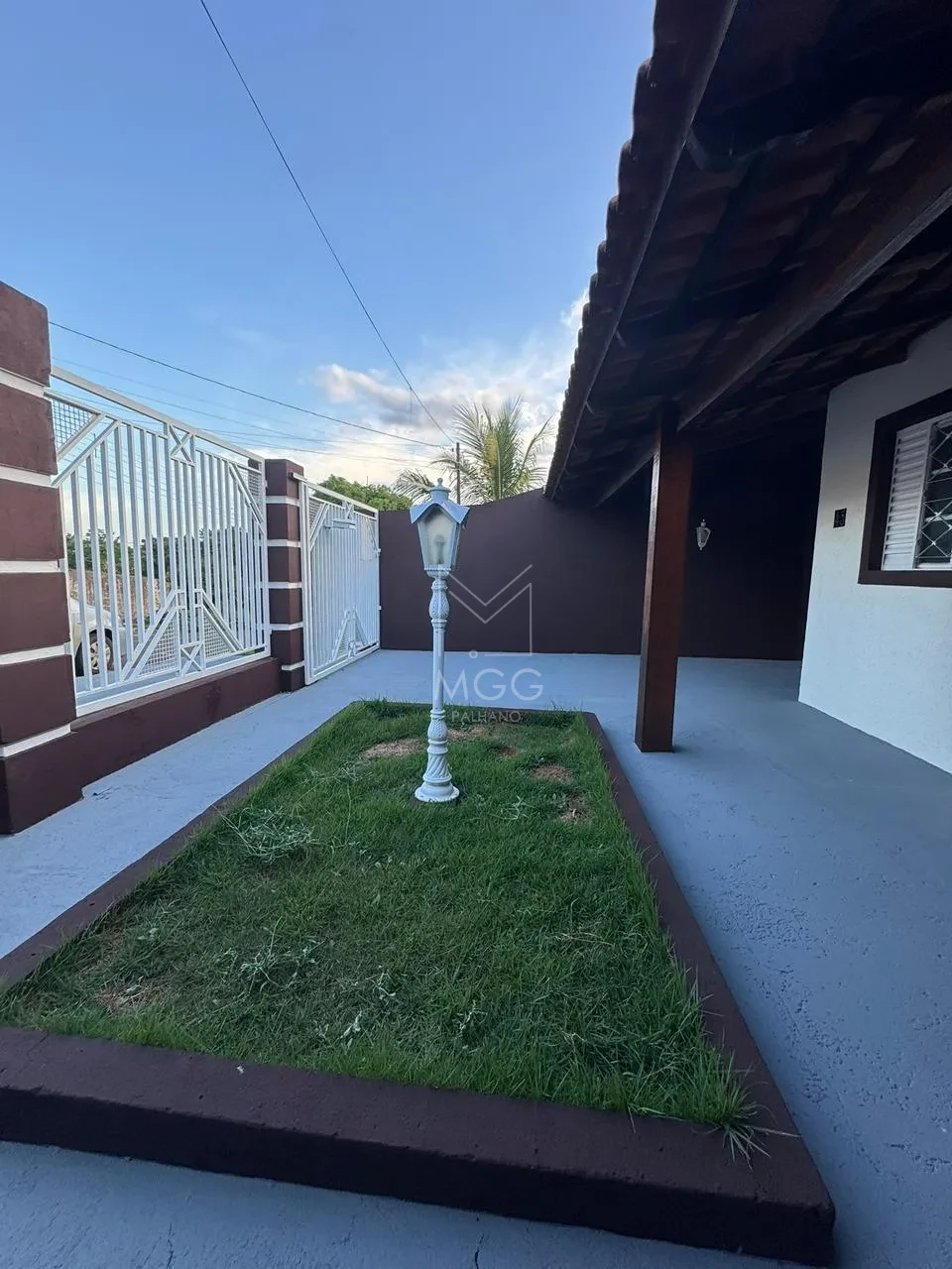 CASA JARDIM DOM VICENTE ZONA NORTE