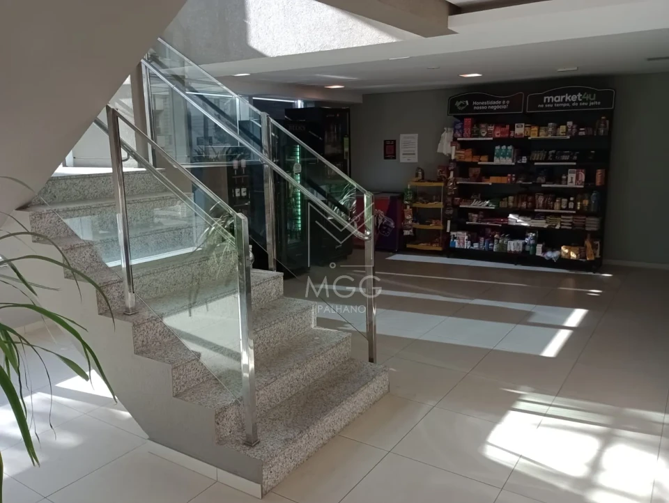EDIFÍCIO AQUA JARDIM