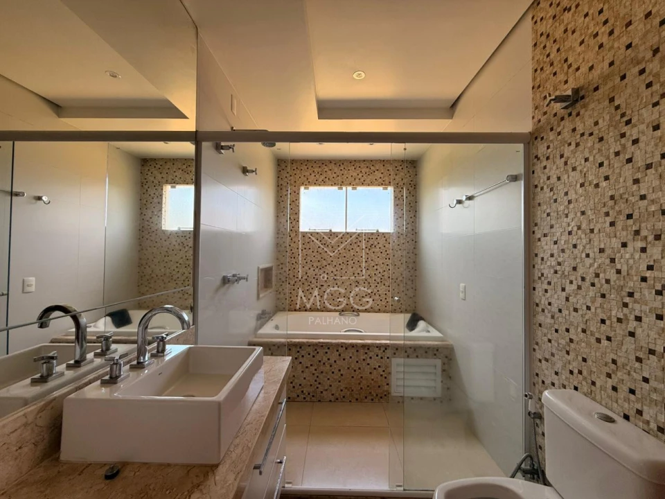 Casa para alugar ALPHAVILLE II