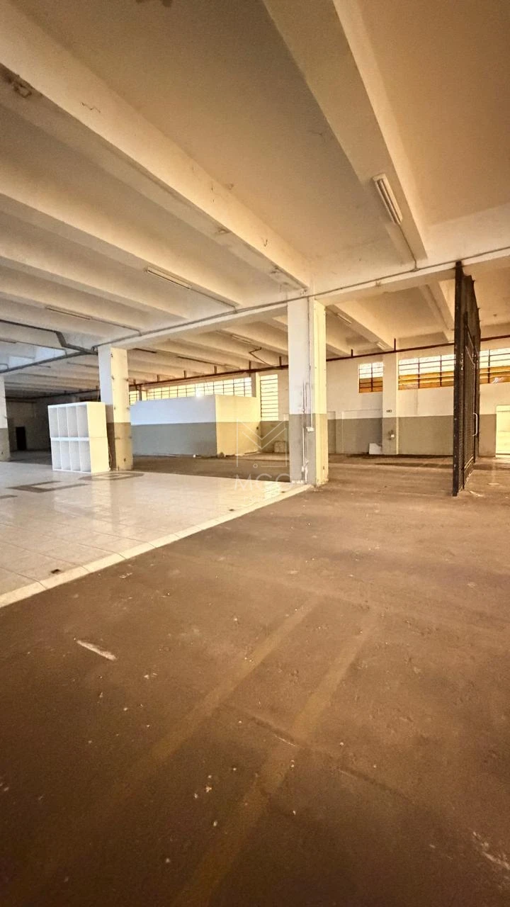 Barracão Comercial