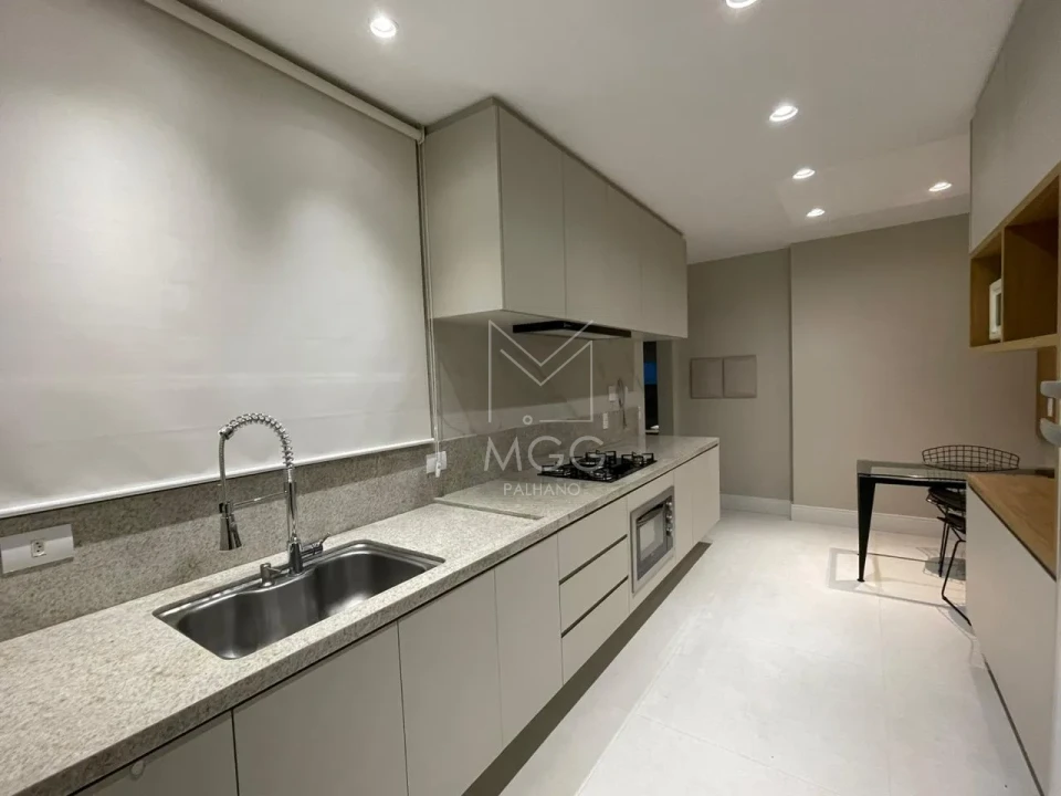 APARTAMENTO EDIFÍCIO GAUDI