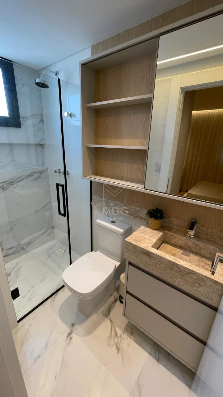 Apartamento À Venda Paganini Tower Balneário Camboriú