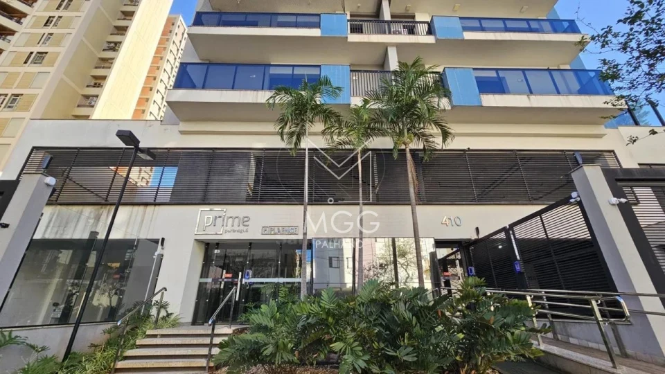 EDIFÍCIO PRIME PARANAGUÁ