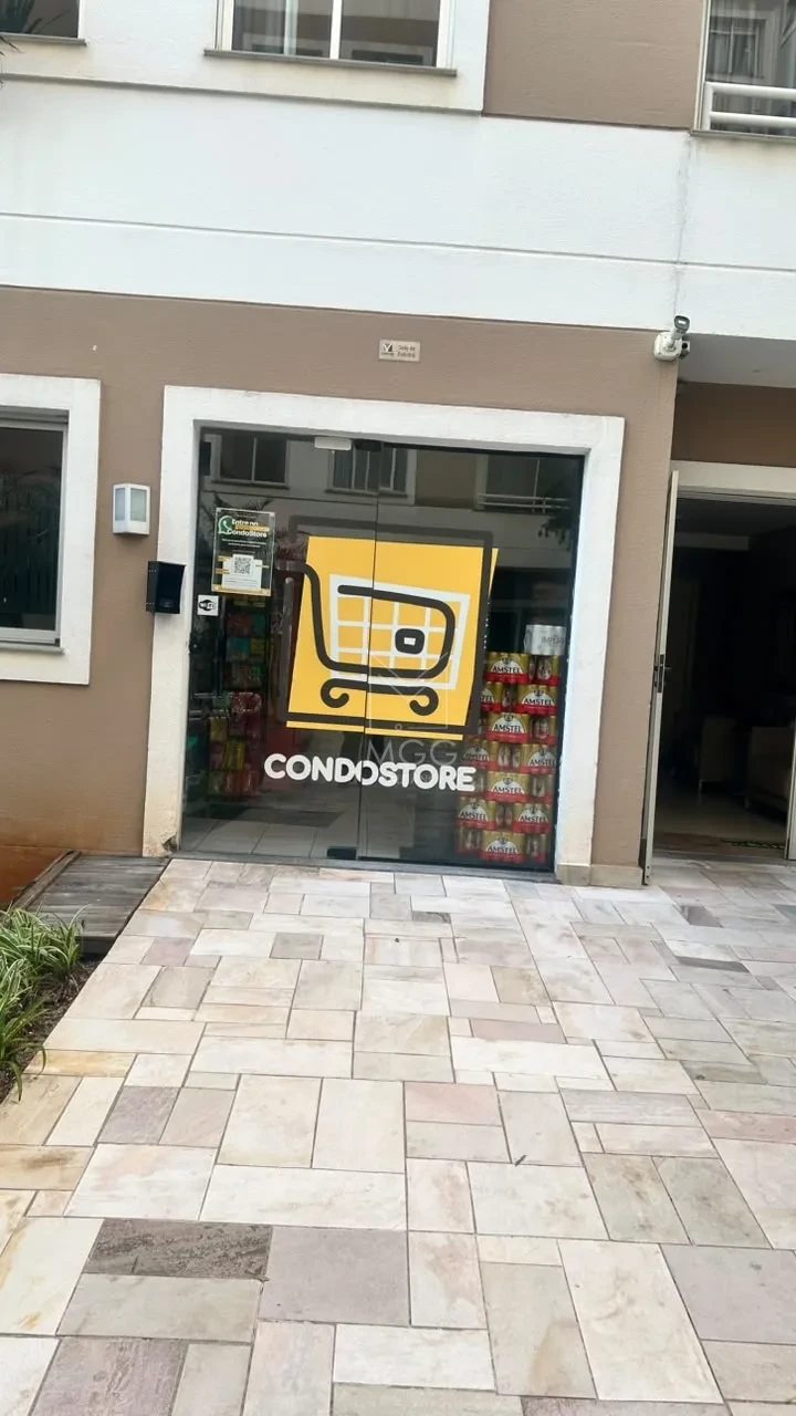 CONDOMÍNIO PIAZZA DI ROMA