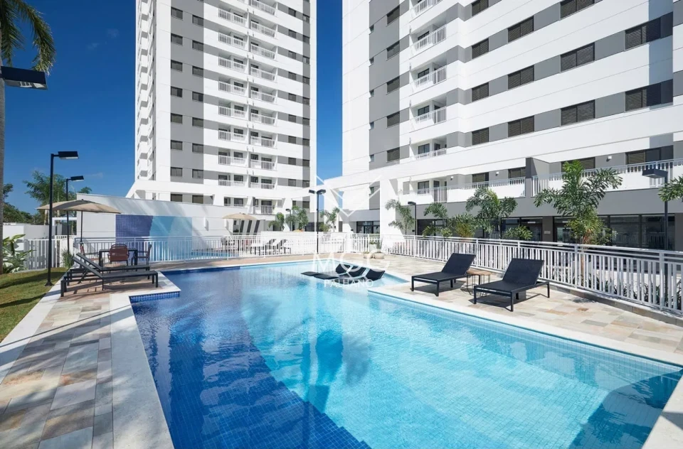 APARTAMENTO RESIDENCIAL AQUARELA PINHEIROS