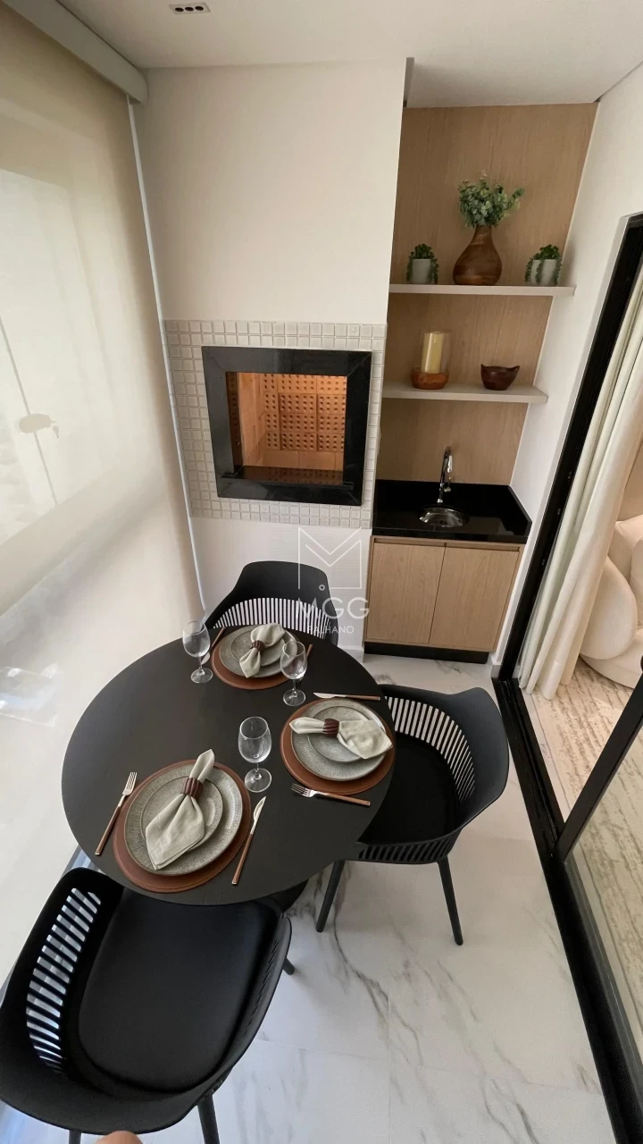 Paganini Tower Balneário Camboriú Totalmente Mobiliado - II