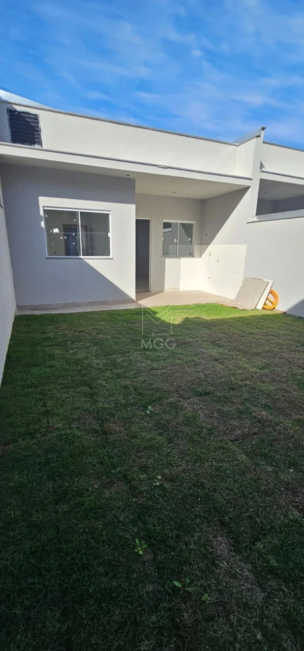 CASA GEMINADA JARDIM FARID LIBOS