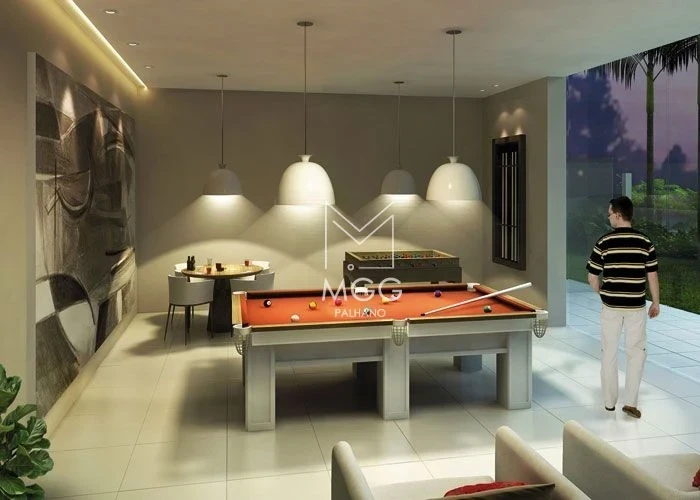 APARTAMENTO EDIFÍCIO JARDIM DE ESTER