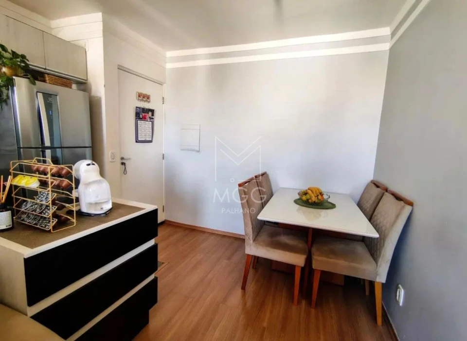 APARTAMENTO RESIDENCIAL IDEAL ALAMEDA DAS PALMEIRAS