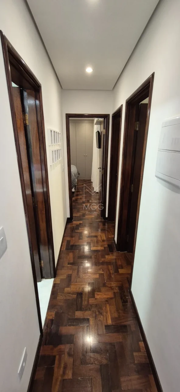APARTAMENTO EDIFÍCIO BELA CINTRA
