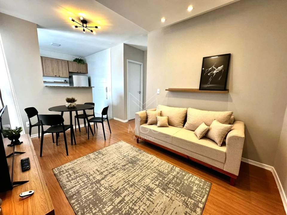 Apartamento mobiliado a venda Spazio Lá Vitta próximo UEL