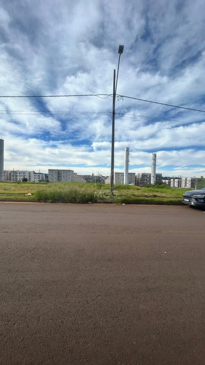 TERRENO COMERCIAL AVENIDA  MARATONA