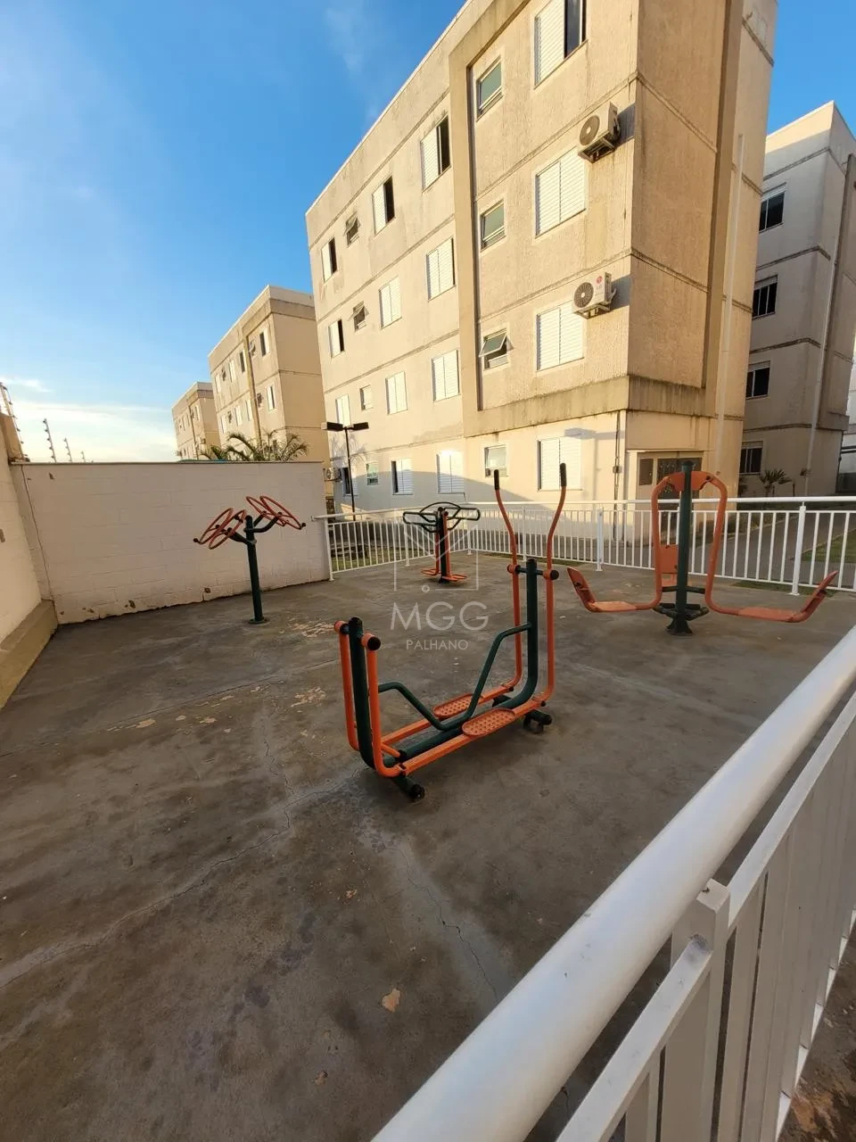 APARTAMENTO RESIDENCIAL LA SPEZIA