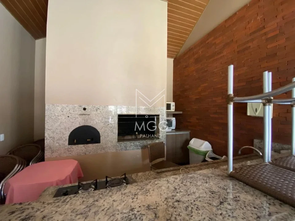 CASA CONDOMÍNIO ALAMEDA PINHEIROS