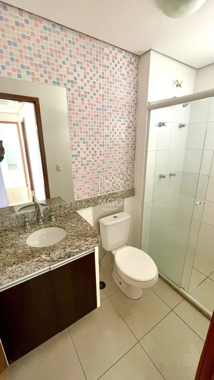 APARTAMENTO EDIFÍCIO VIVERE PALHANO