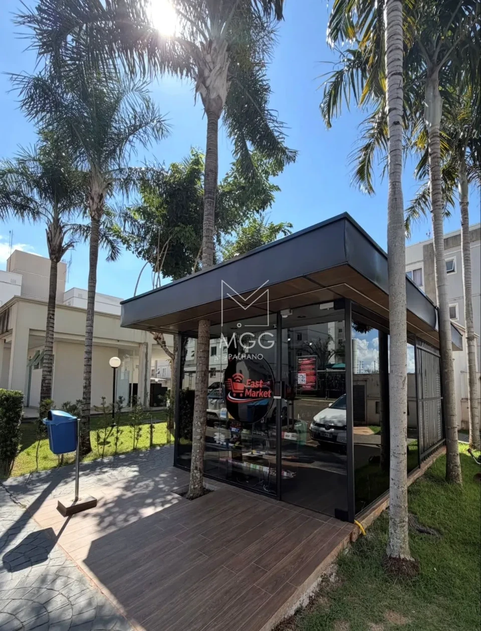 Condomínio Lagoa Azul