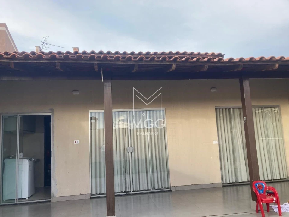 CASA RESIDENCIAL MONTE CASTELO CAMBÉ