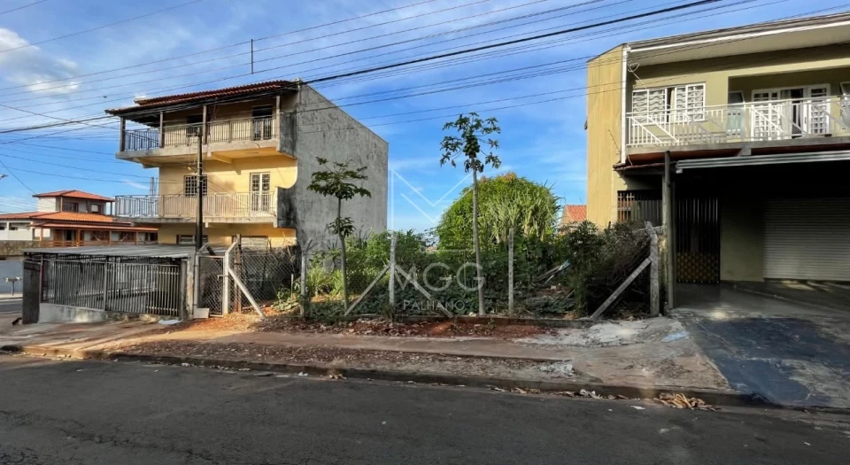 TERRENO AQUILLES STHENGEL, ao lado da Saul Elkind