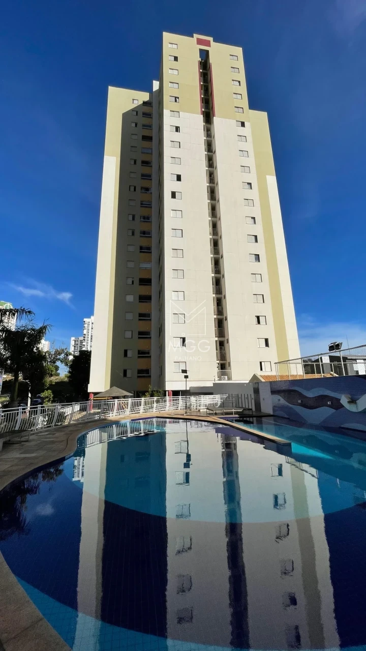APARTAMENTO EDIFÍCIO VIVERE PALHANO