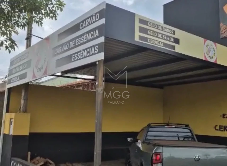 Galpão/Barracão na Zona Sul