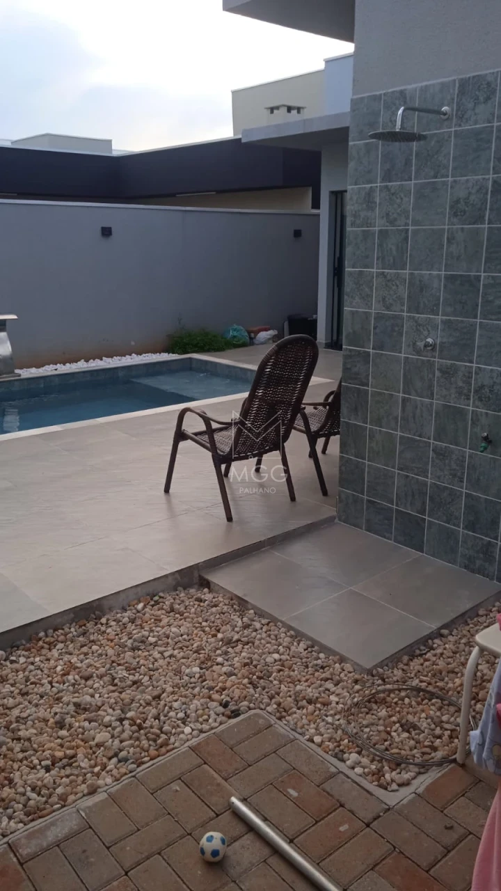 Condomínio Residencial Habitten, Santa Regina 1