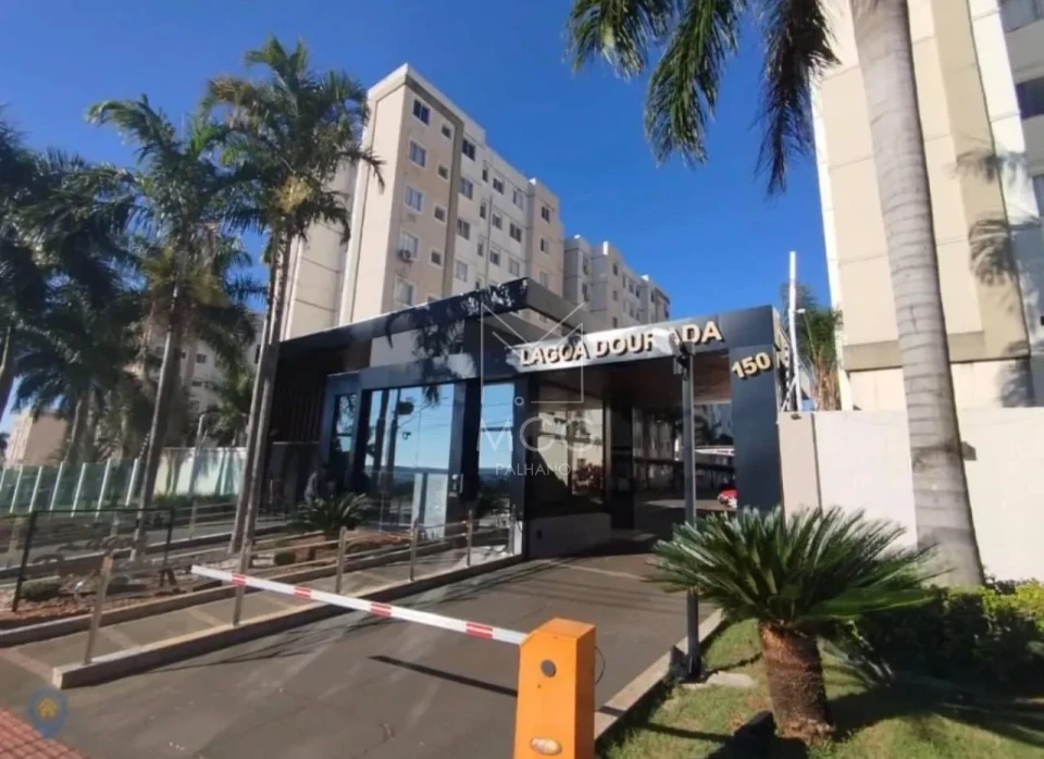 APARTAMENTO RESIDENCIAL LAGOA DOURADA