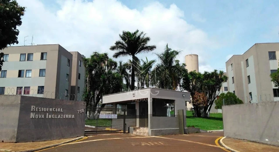 APARTAMENTO RESIDENCIAL NOVA INGLATERRA