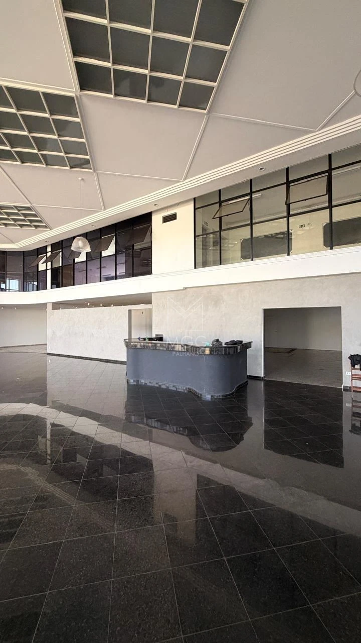 Barracão Comercial