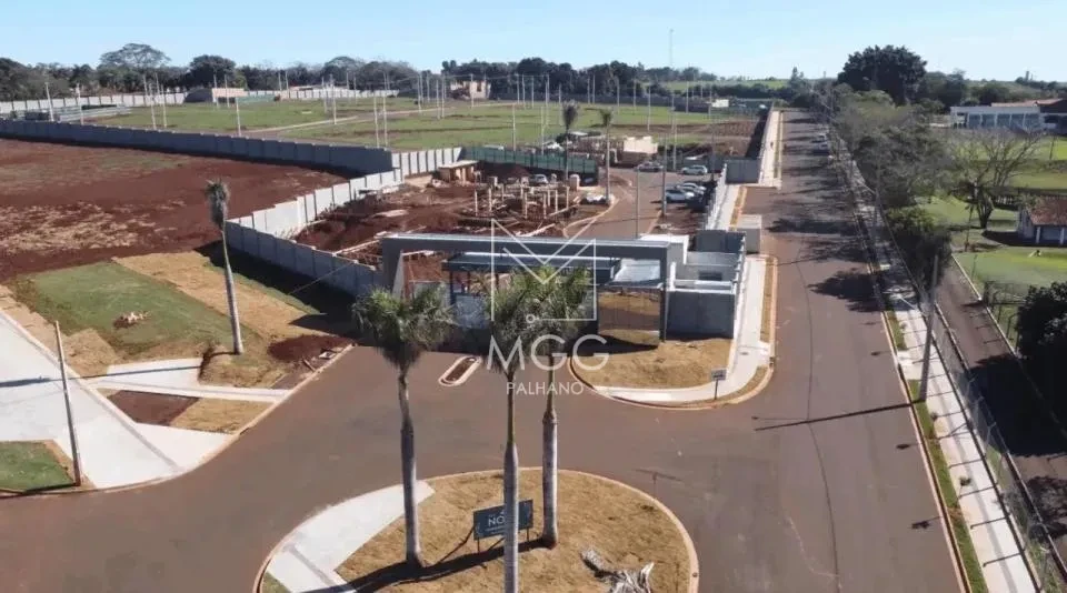Terreno Condomínio Vila Noah