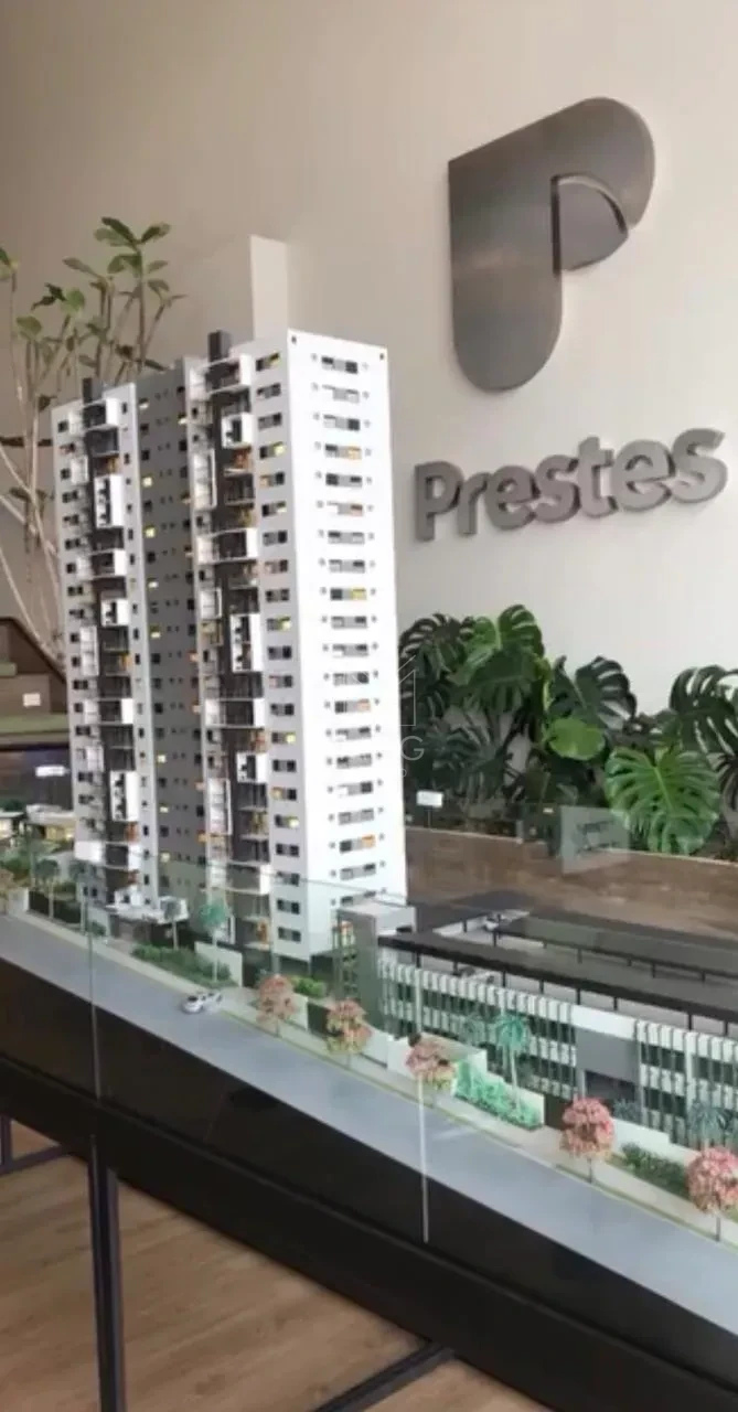 APARTAMENTO EDIFÍCIO HOME 433
