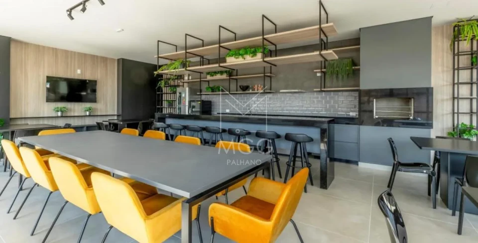 APARTAMENTO EDIFÍCIO CARPE DIEM DOWNTOWN