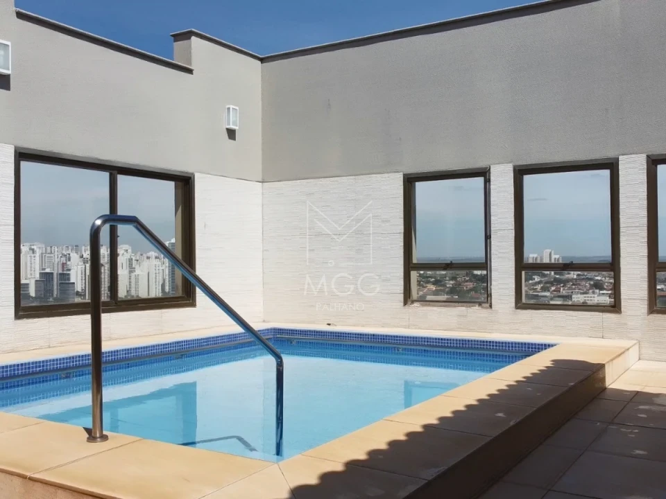 Cobertura Duplex - Edifício Ville Cap Ferrat