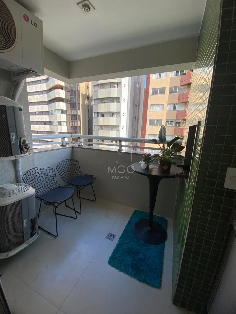 Edificio Terrazas Jardin