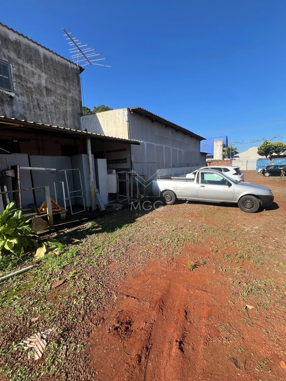 TERRENO PARQUE DE EXPOSIÇÕES