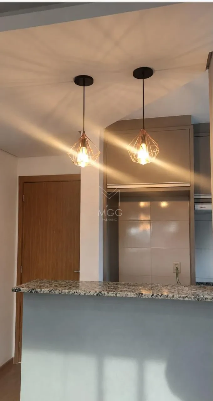 APARTAMENTO RESIDENCIAL LAGOA DOURADA