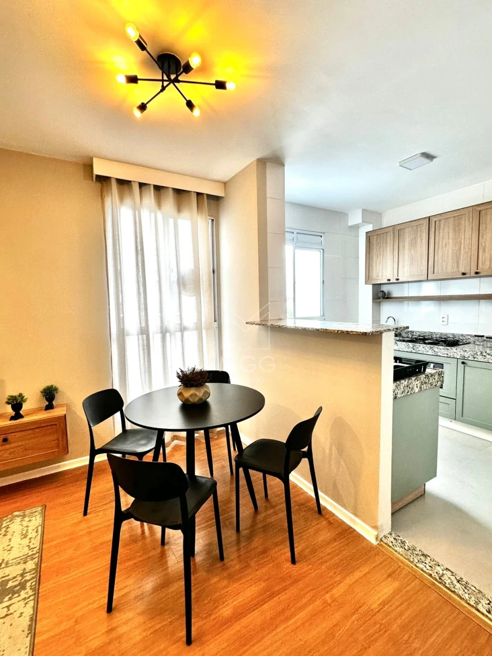 Apartamento mobiliado a venda Spazio Lá Vitta próximo UEL