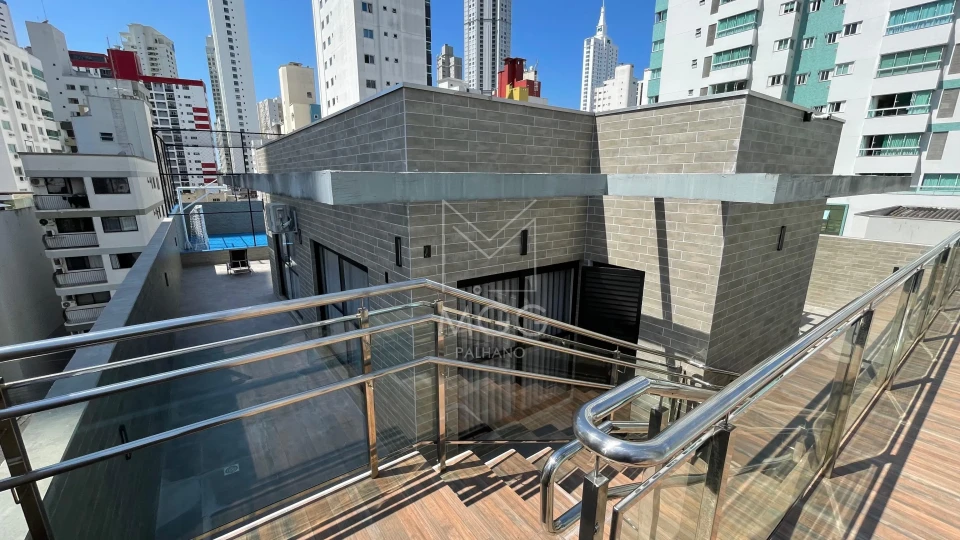 Paganini Tower Balneário Camboriú Totalmente Mobiliado - II