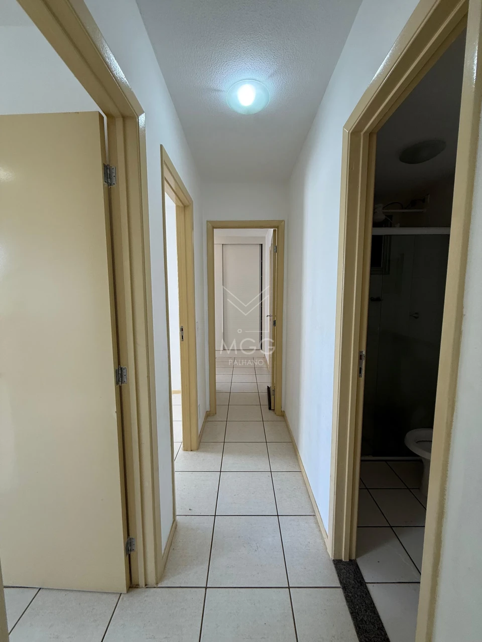 Apartamento Garden Araucária