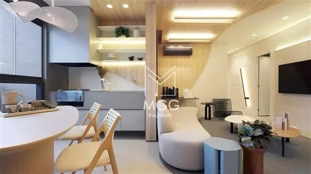 APARTAMENTO EDIFÍCIO WOOD VANGUARD