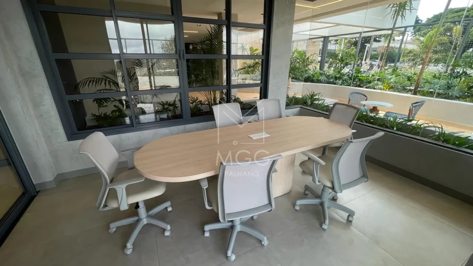 APARTAMENTO EDIFÍCIO WOOD