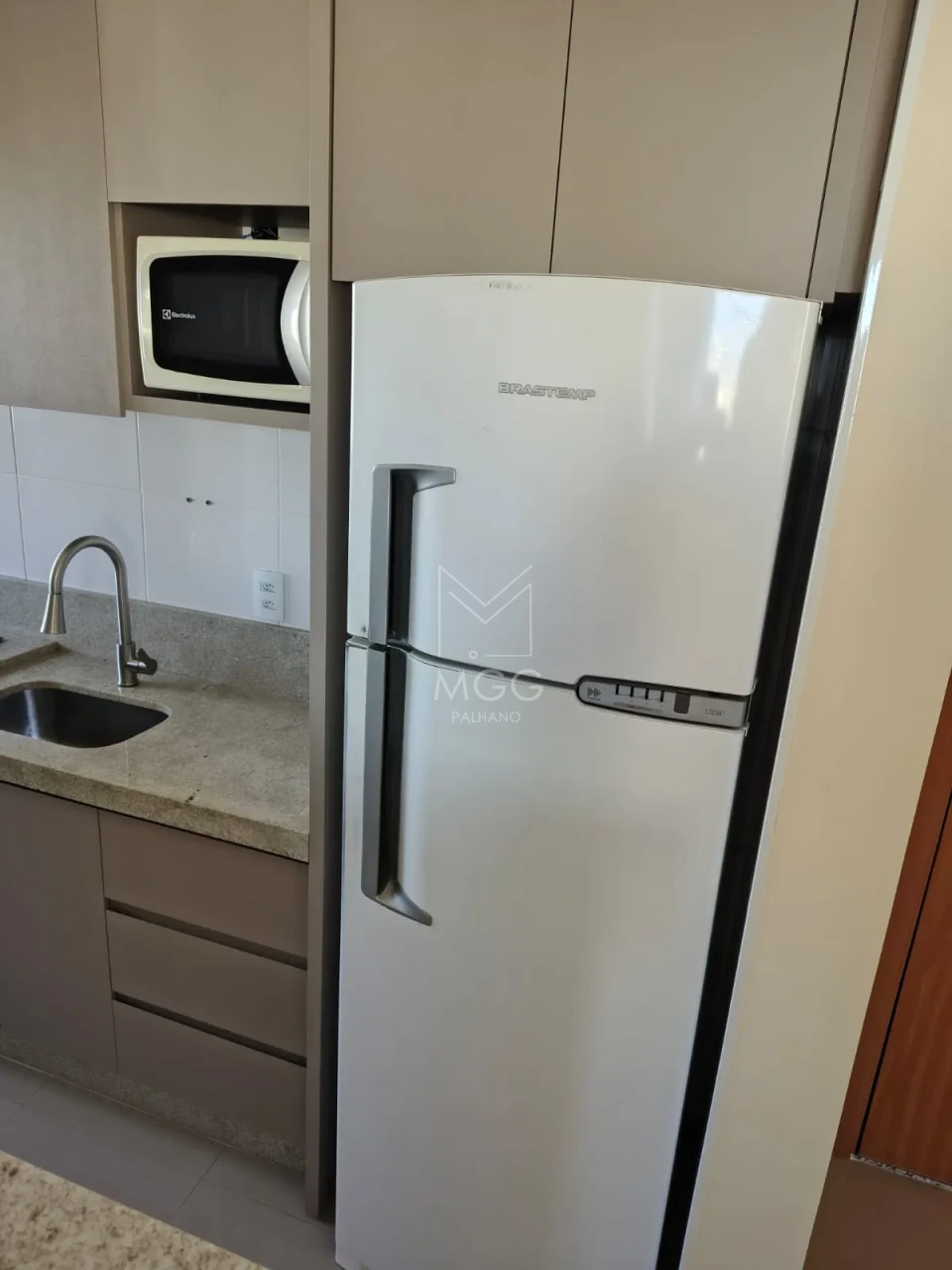 APARTAMENTO RESIDENCIAL LAGOA DOURADA