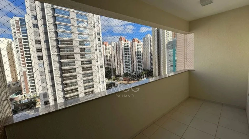 EDIFÍCIO MIRANTE DO LAGO