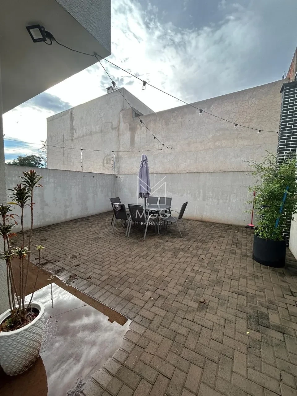 Casa no Residencial Octávio Cesário - Cambé - PR