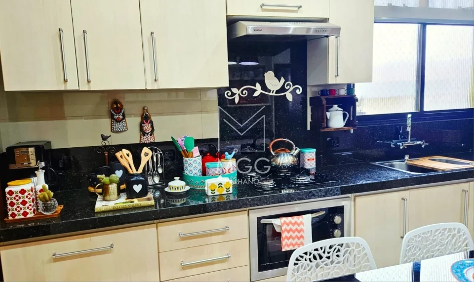 APARTAMENTO EDIFÍCIO FLORESTA NEGRA