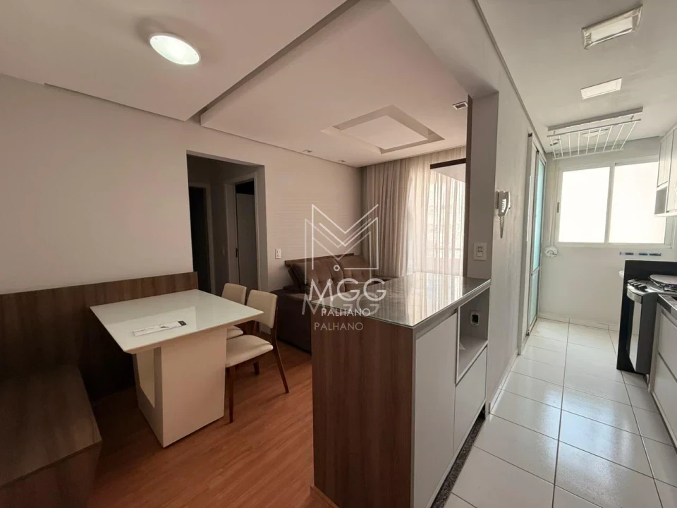 Apartamento - PATEO AURORA