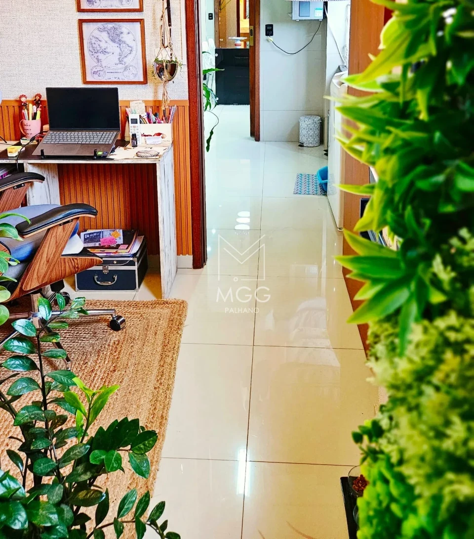 APARTAMENTO EDIFÍCIO FLORESTA NEGRA