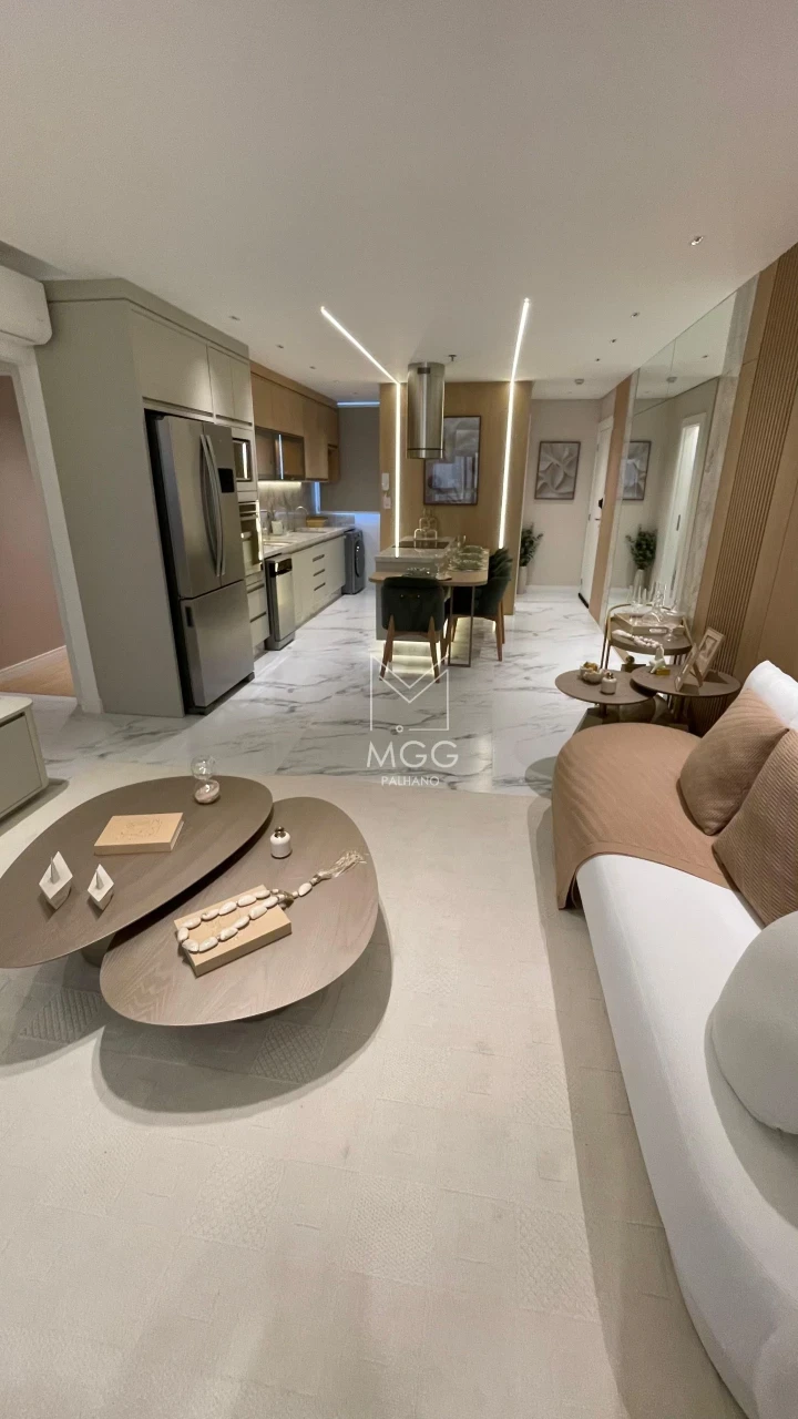 Paganini Tower Balneário Camboriú Alto Padrão Mobiliado - I