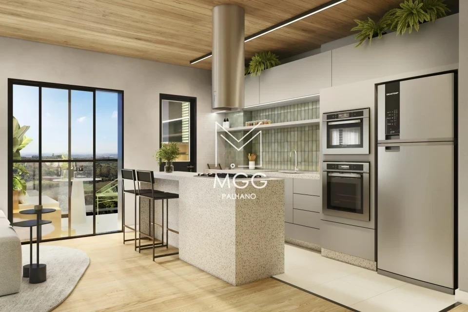 APARTAMENTO EDIFÍCIO HOME 433