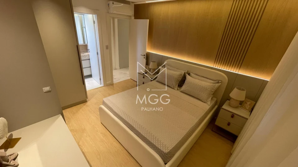 Apartamento À Venda Paganini Tower Balneário Camboriú