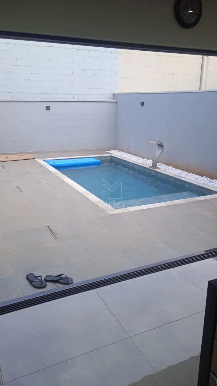 Condomínio Residencial Habitten, Santa Regina 1